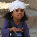 Egyptská zastavení
