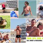 TOUR SPA 2003 AZAHAR