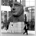 La face