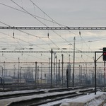 Vážení cestující omluvte prosím zpoždění vlaku ...