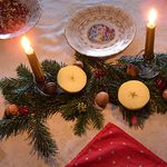 Zátiší klasické vánoční