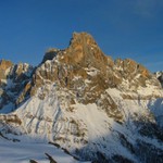 Paso Rolle - Dolomity