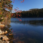 Černé jezero - Šumava