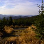 šumavské toulánky - Pod Špičákem