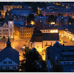 Půlnoční náměstí