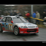 Pražský rallysprint 2003