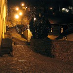 Schody na Stramberk