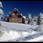 Tady bydlí Santa Klaus