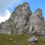 Mamut a jeho druzka - vecne svoji