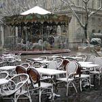 Předjaří v Avignonu