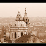 V mlze? Ne! Ve smogu.