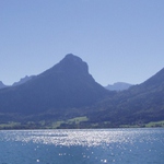 Wolfgangsee - Rakousko
