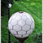 lázeňská lampa
