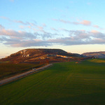 Pálavské vrchy 8.12.2003