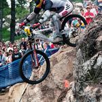 World cup v Downhillu 2003 Vancouver