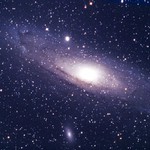 M31 - Velká galaxie v Andromedě