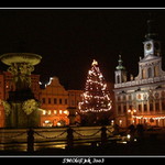 - Vánoce 2oo3 - České Budějovice - Náměstí -