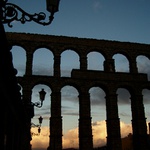 Akvadukt v Segovii