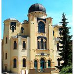Děčínská židovská synagoga