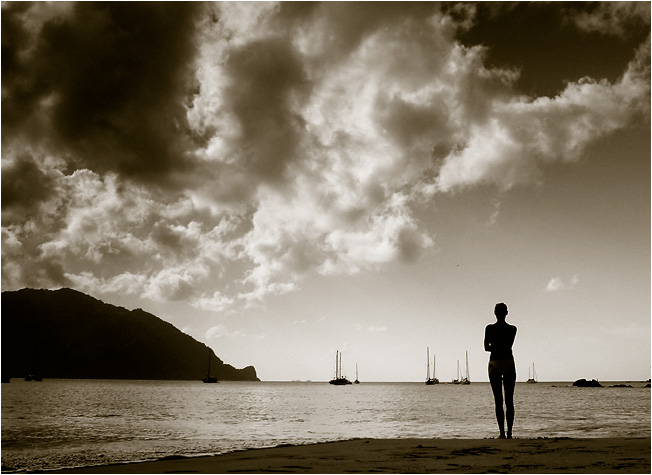 ... a další den končí...