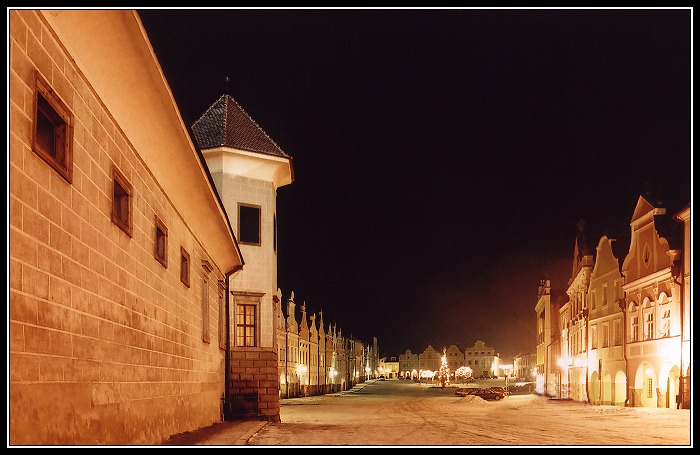 Predsilvestrovska Telc - 3