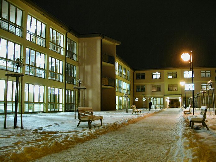 večer