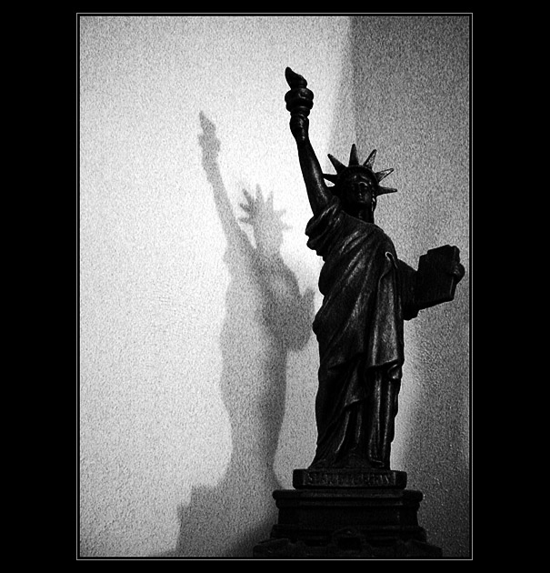 <b>Every Freedom has two Sides</b>