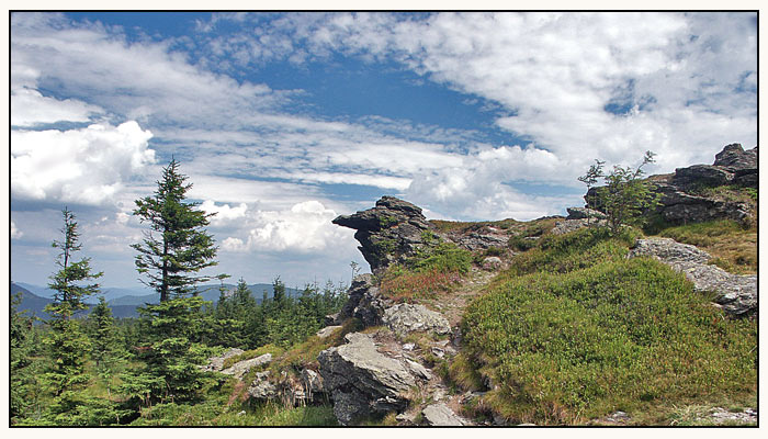 Gýčovka - jeseň na Gemeri