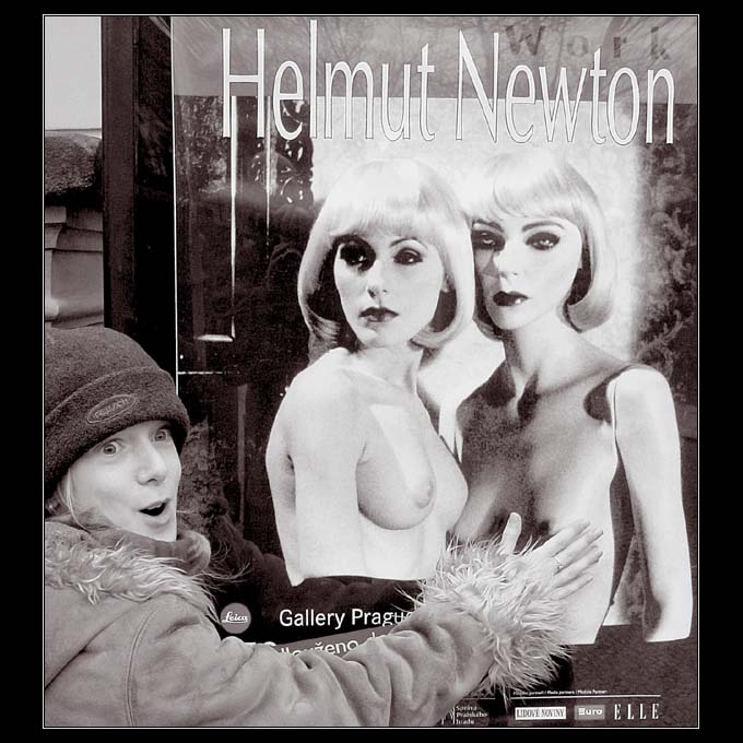 Juniorka na Newtonovi II