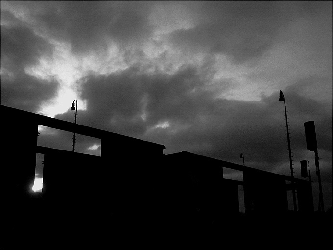 Nádražácký blues...