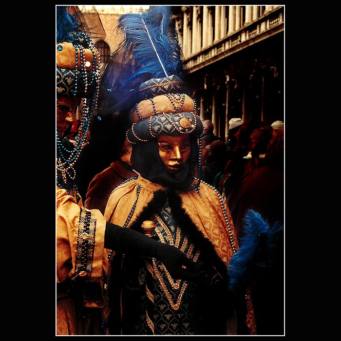Karneval Benátky 2000