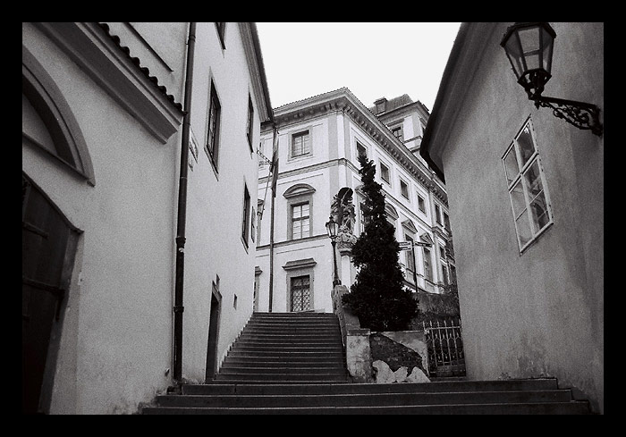 Hradčanské zátiší