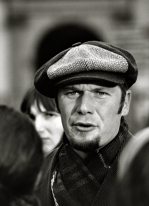 Laszlo...?madarsky turista