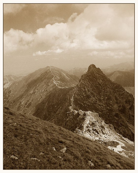 Krása hôr
