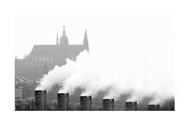 Smog, Praha 2003