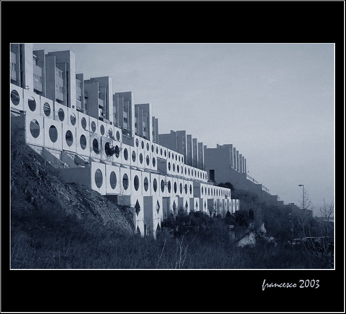 Architektonická Odcizení