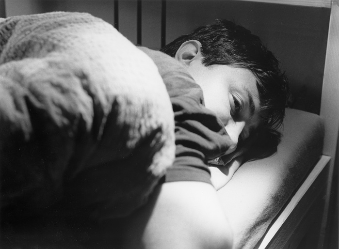 Kalná rána - D. W.