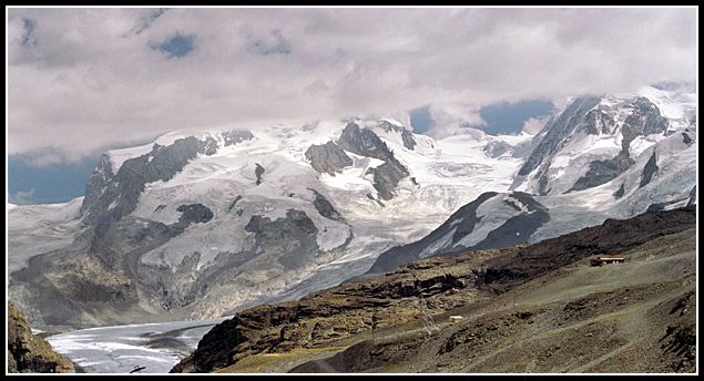 monte rossa