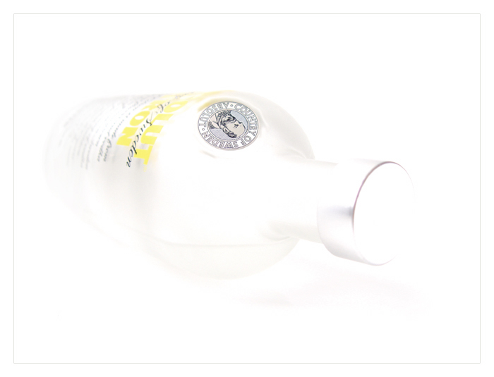 Absolut citron