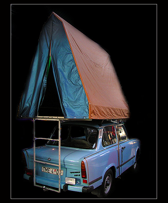 Good bye Trabi!