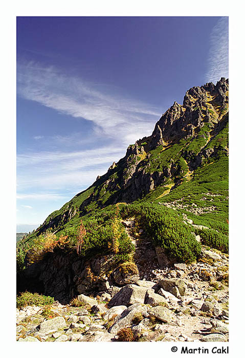 Tatry...jak jinak..