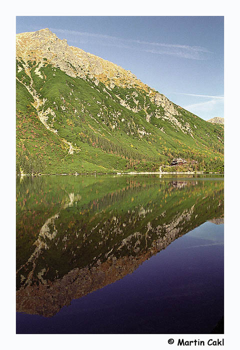 Mořské Oko