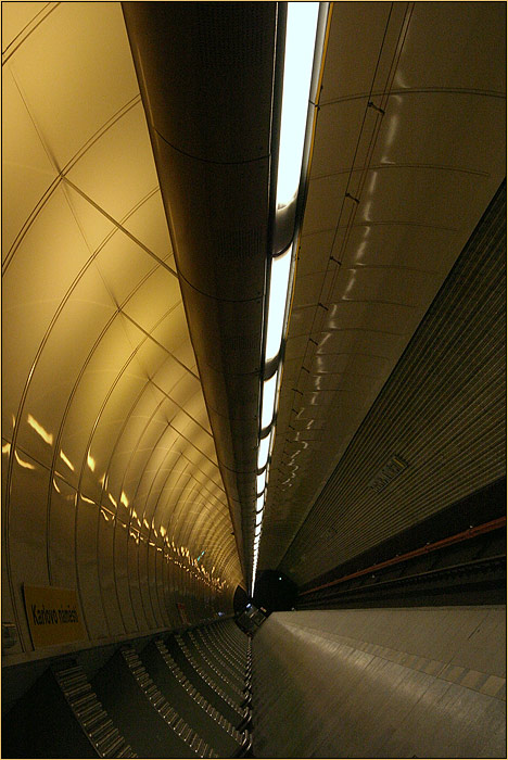 Golden Tube
