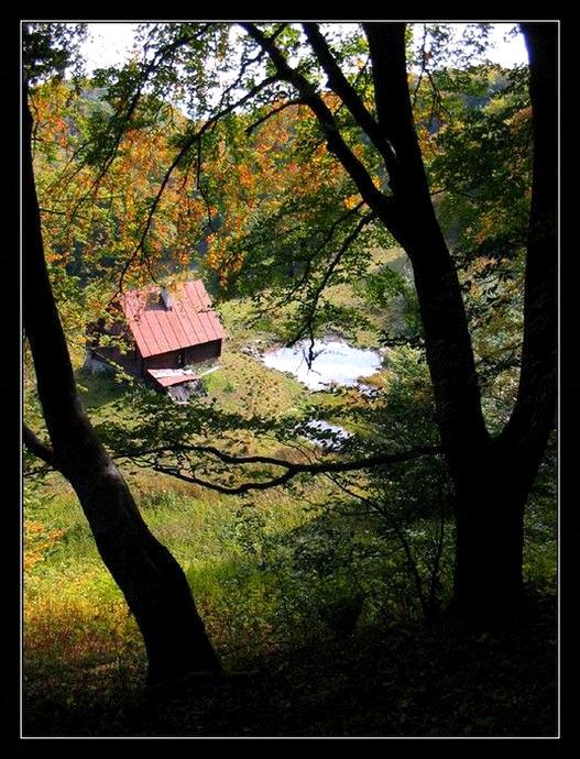 Jeseň
