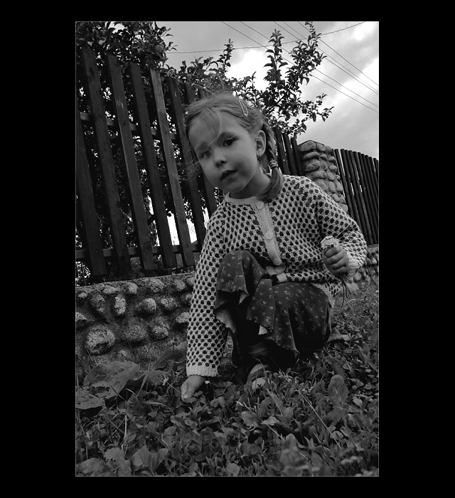 Pár dní bez starostí... alebo detstvo