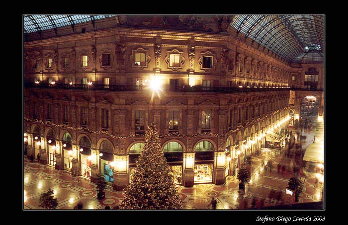 Natale in Galleria