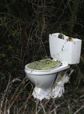 veřejné WC