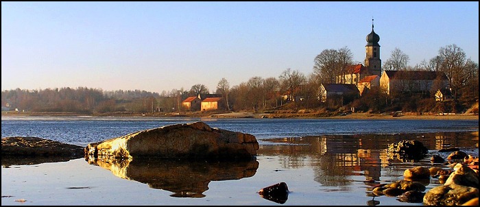 Kostelík