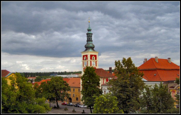 SLANÝ