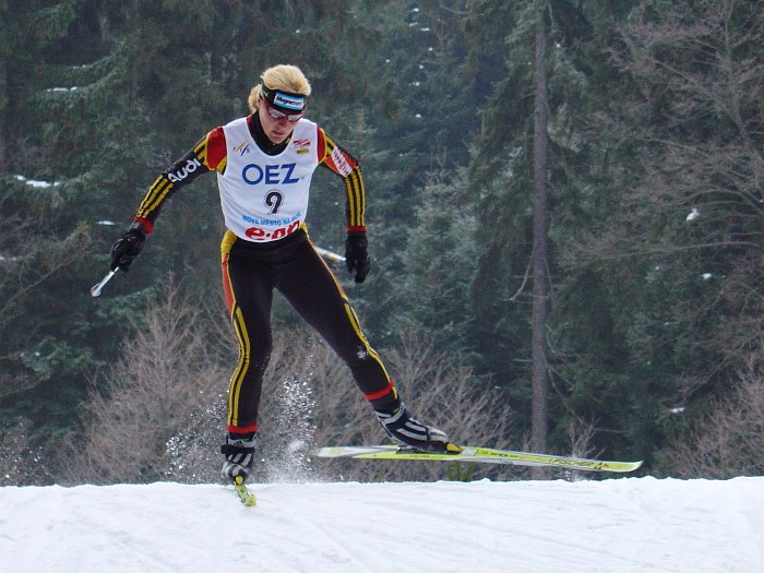 World Cup Cross Country podruhé ...